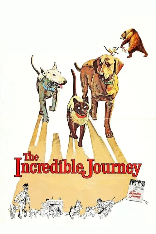 The Incredible Journey (movie)