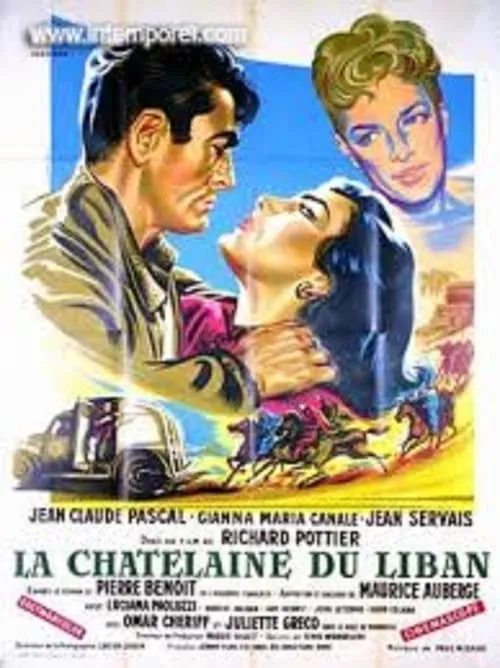 La Châtelaine du Liban (фильм)