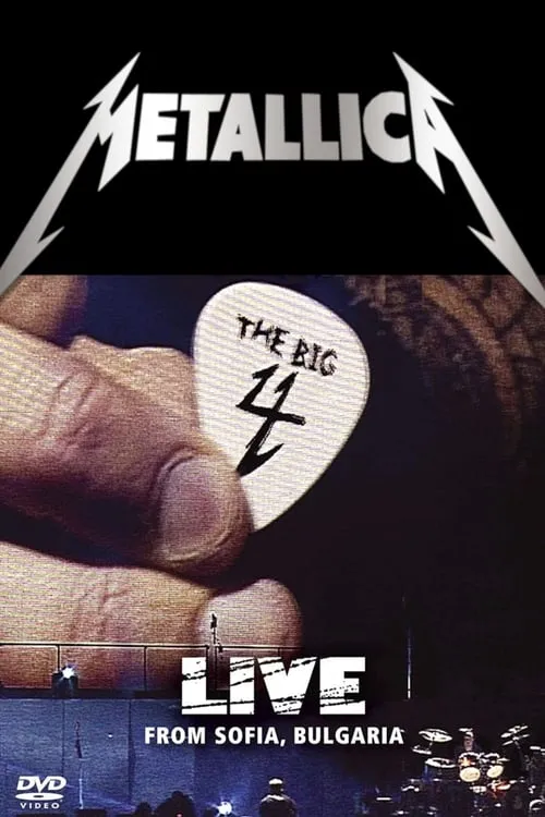 Metallica: Live at Sonisphere (фильм)