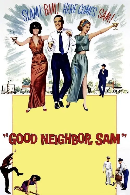 Good Neighbor Sam (movie)