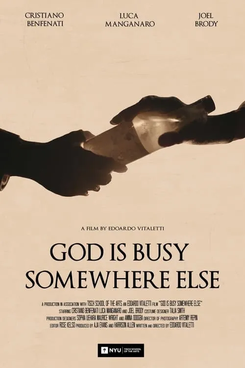 God Is Busy Somewhere Else (фильм)