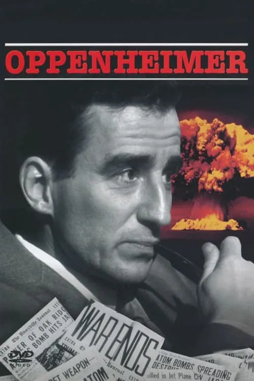 Oppenheimer (сериал)