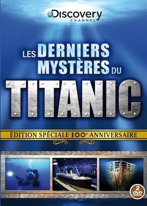 Les Derniers mystères du Titanic (series)