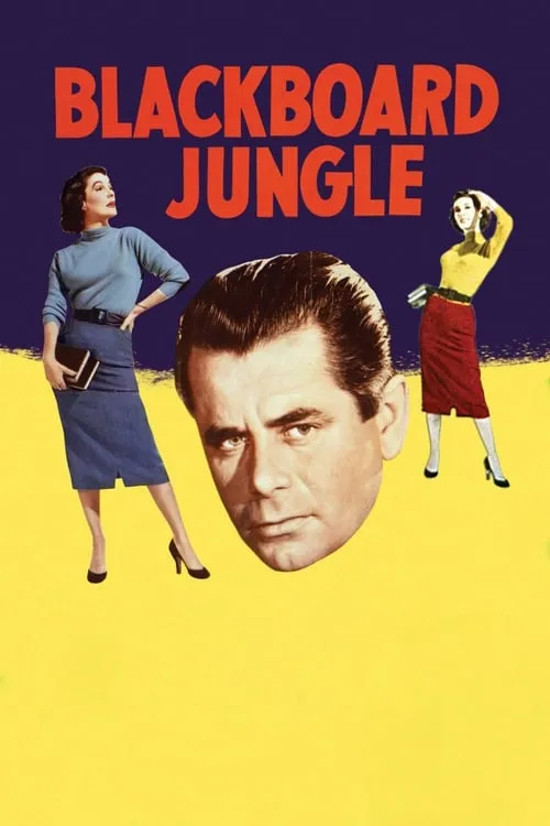 Blackboard Jungle (movie)