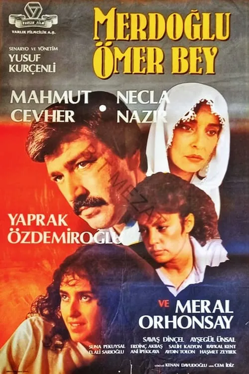 Merdoğlu Ömer Bey (фильм)