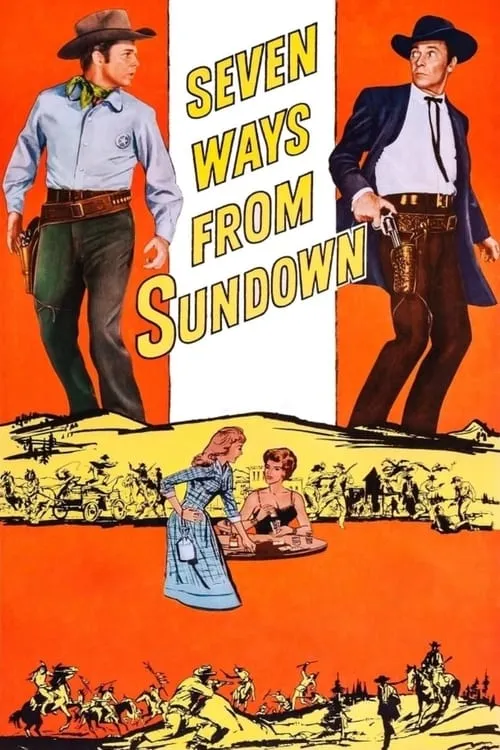 Seven Ways from Sundown (movie)