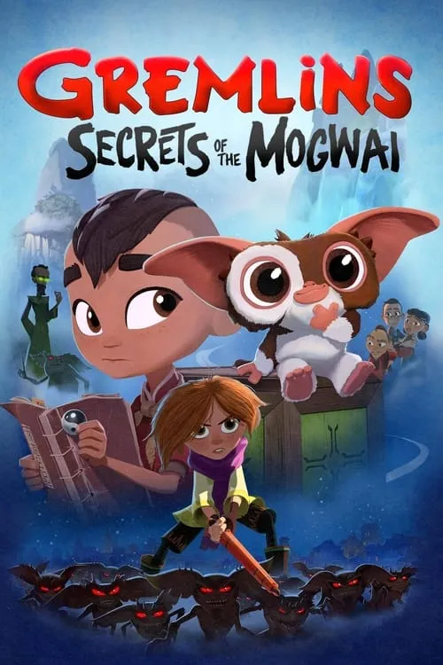 Gremlins: Secrets of the Mogwai (series)