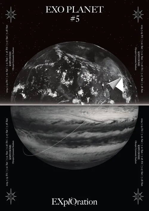 EXO PLANET #5 – EXpℓØration in Seoul (movie)