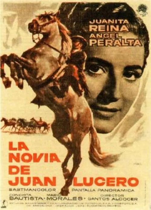 La novia de Juan Lucero (movie)