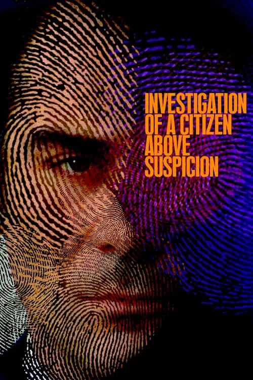 Investigation of a Citizen Above Suspicion (movie)