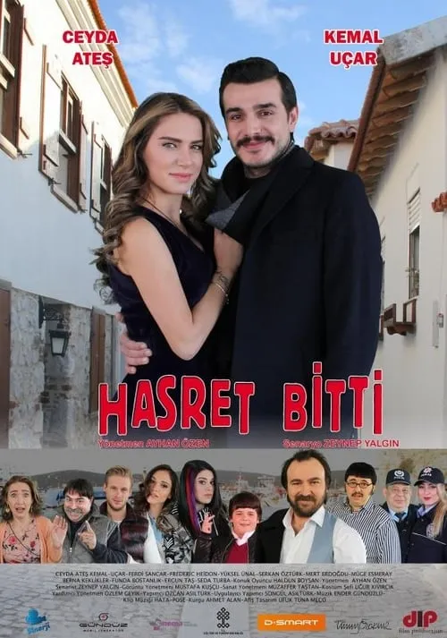 Hasret Bitti