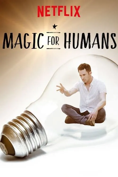 Magic for Humans (сериал)