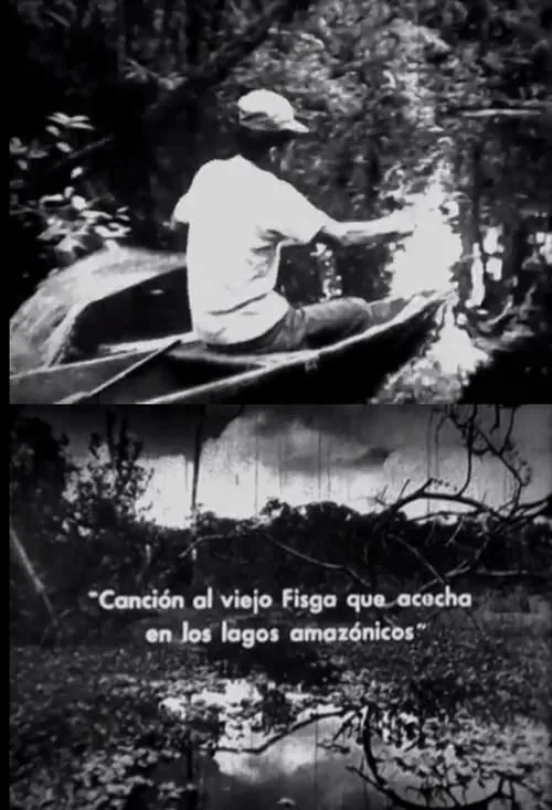 Song To The Old Fish That Lurks In The Amazonian Lakes (movie)