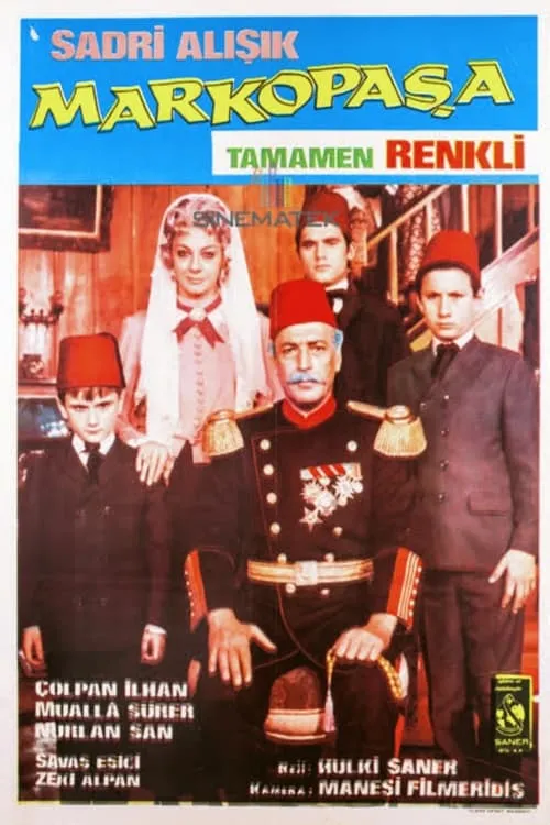 Marko Paşa (movie)