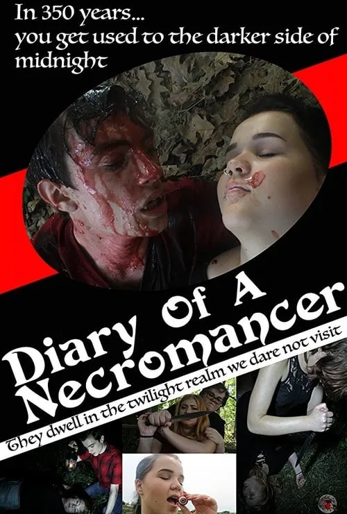 Diary of a Necromancer (movie)