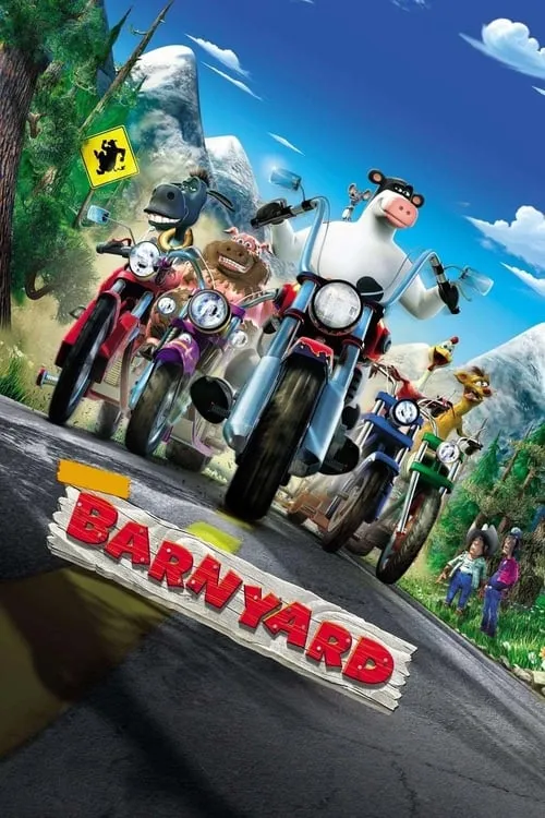 Barnyard (movie)
