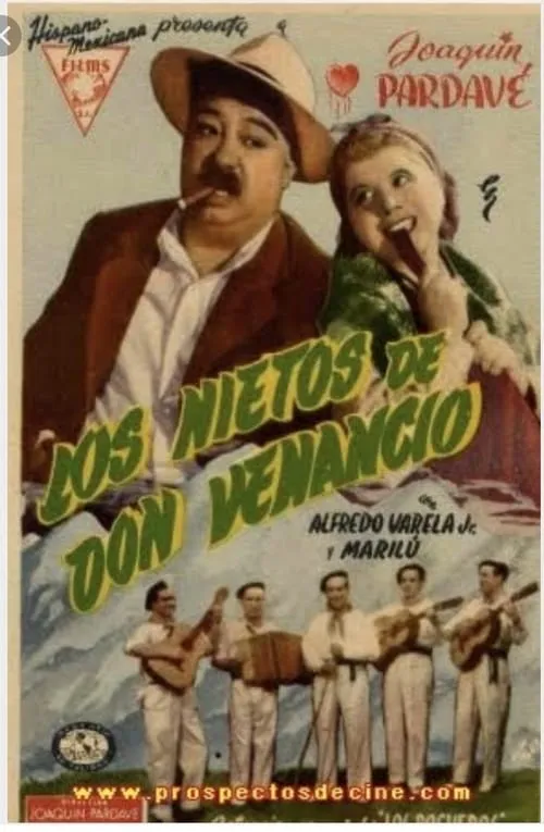 Los nietos de Don Venancio (movie)