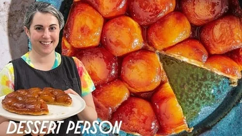 Foolproof Tarte Tatin & Rough Puff Pastry