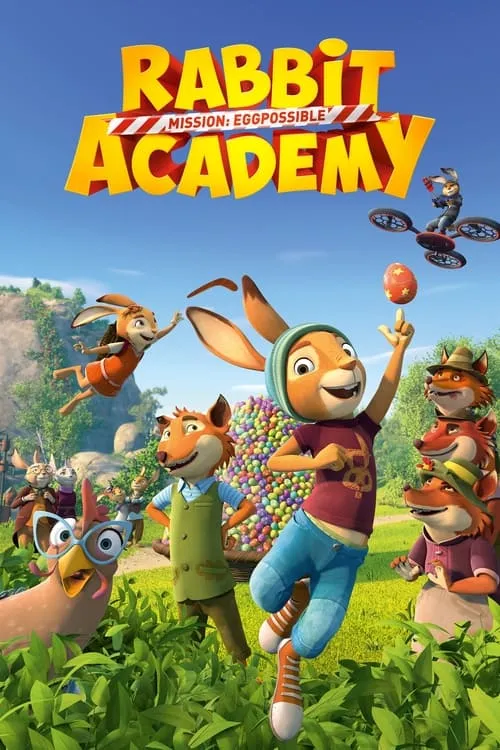 Rabbit Academy: Mission Eggpossible (movie)