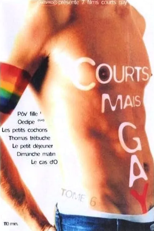 Courts mais Gay : Tome 6 (фильм)