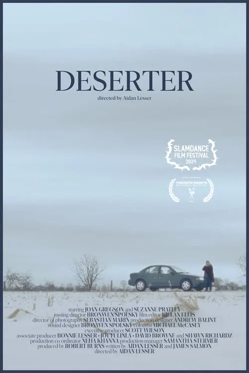 Deserter (фильм)