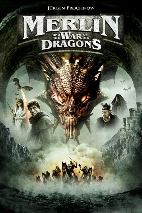 Merlin and the War of the Dragons (movie)