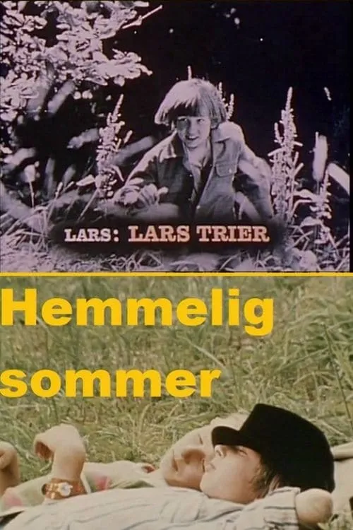 Hemmelig sommer (сериал)