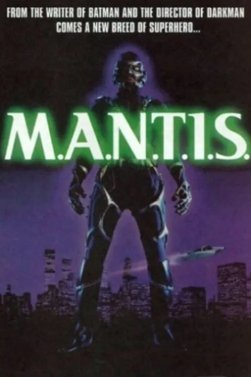 M.A.N.T.I.S. (movie)