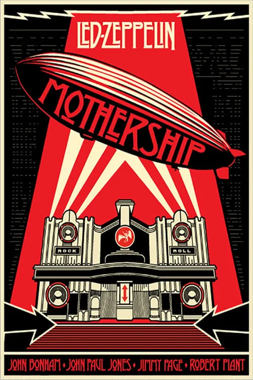 Led Zeppelin: Mothership (movie)