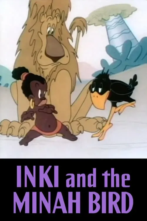 Inki and the Minah Bird (movie)