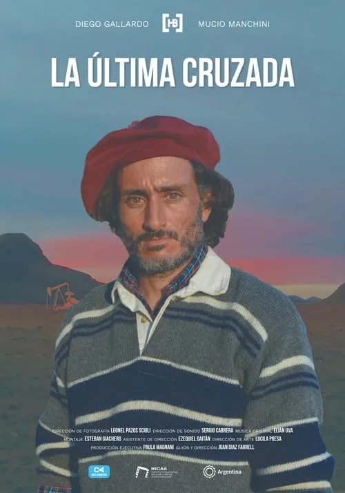 La última cruzada (movie)