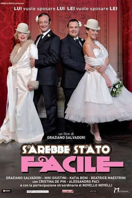 Sarebbe stato facile (movie)