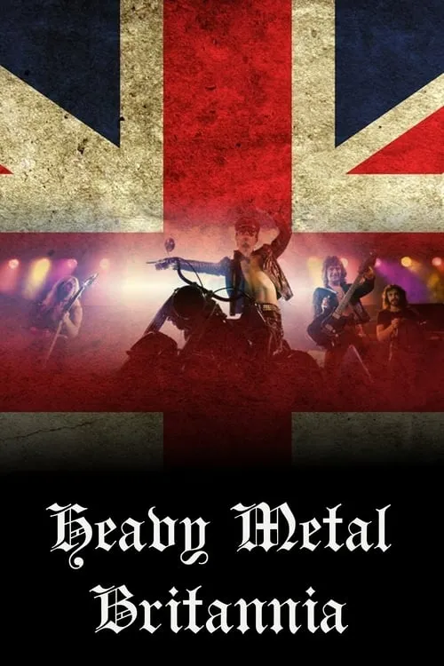 Heavy Metal Britannia (фильм)