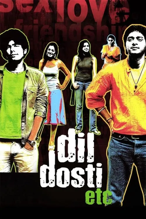 Dil Dosti Etc (фильм)