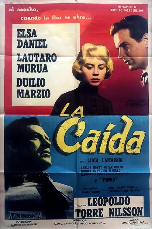 La caída (фильм)