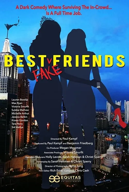 Best Fake Friends (фильм)