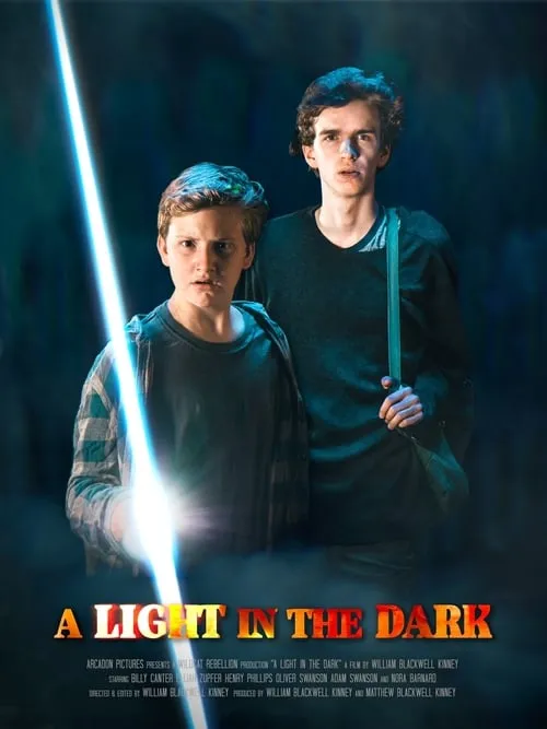 A Light in the Dark (movie)