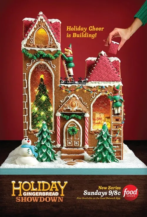 Holiday Gingerbread Showdown (series)