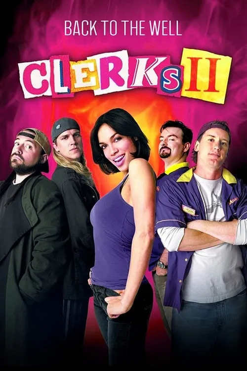 Back to the Well: 'Clerks II' (movie)