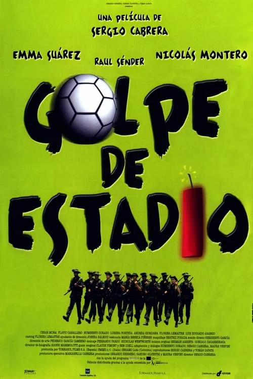 Golpe de estadio