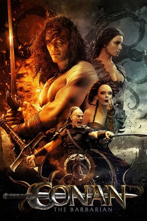Conan the Barbarian (movie)