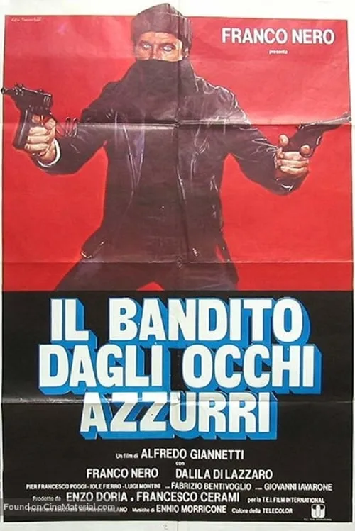 Il bandito dagli occhi azzurri (фильм)