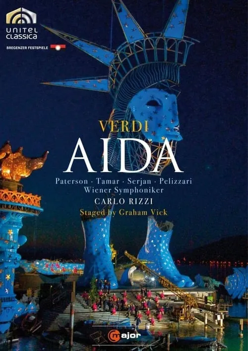 Verdi: Aida (Bregenz Festival) (movie)