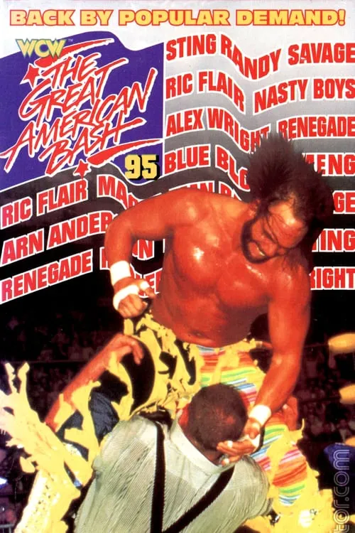 WCW The Great American Bash 1995 (фильм)