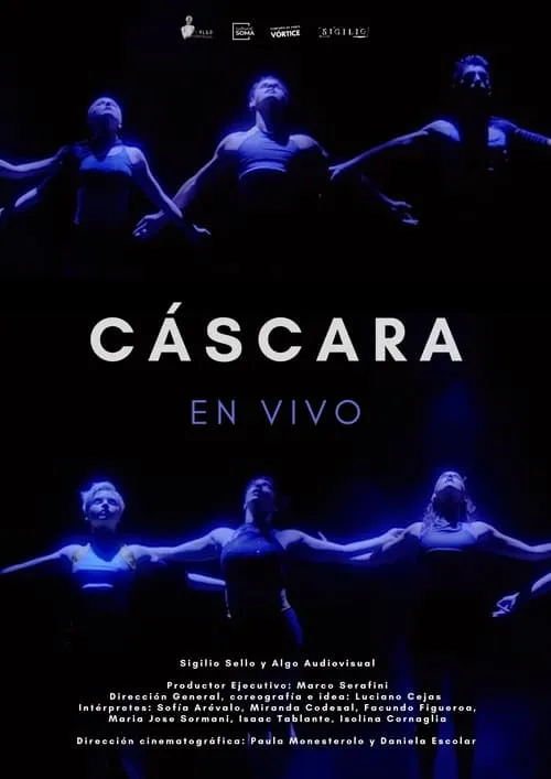 Cáscara en vivo (фильм)