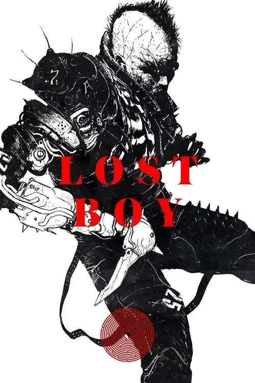 Lost Boy (movie)