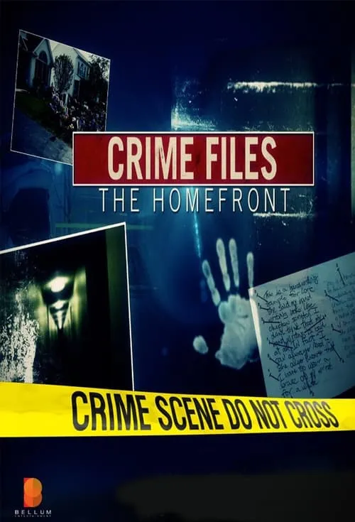 Crime Files the Homefront (сериал)