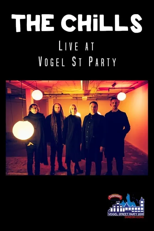 The Chills Live at Vogel Street Party (фильм)