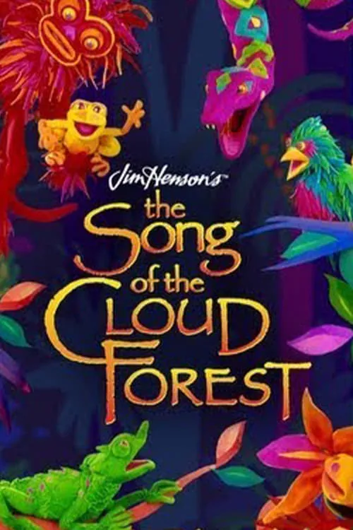 The Song of the Cloud Forest (фильм)