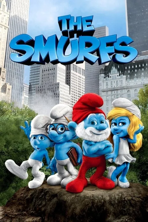 The Smurfs (movie)